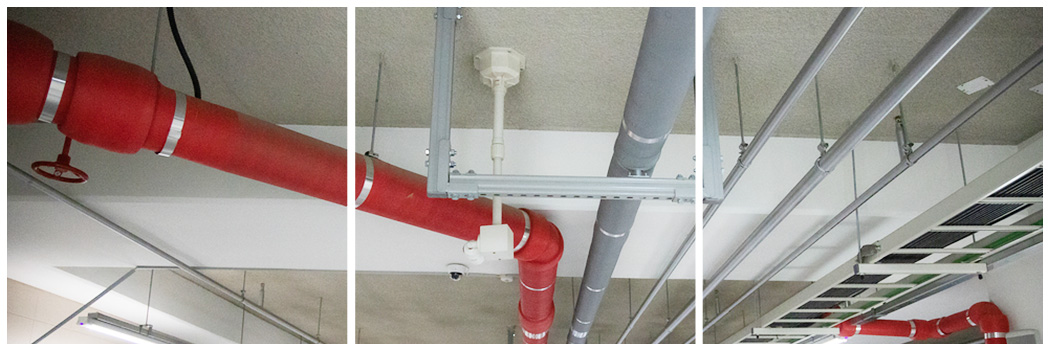 양재하수구역류